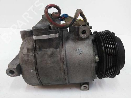 Used AC compressor OPEL ZAFIRA A MPV (T98) [1999-2006]  7710060