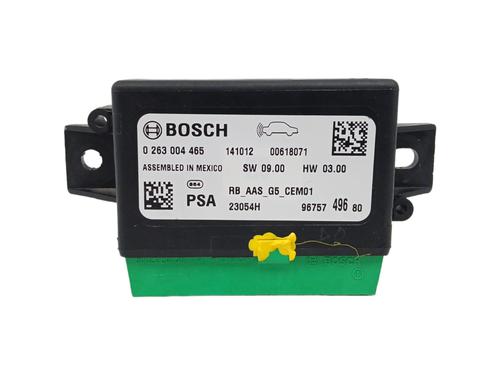 Elektronische module PEUGEOT 2008 I (CU_) 1.6 HDi (114 hp) 19635794