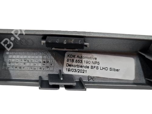 Other AUDI Q2 (GAB, GAG) 2.0 TDI quattro | BP14153042O1