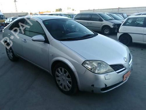 Used Parts NISSAN PRIMERA Hatchback (P12) [2002-2025]  3494257