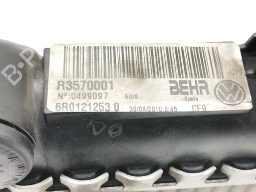 Water radiator AUDI A1 (8X1, 8XK) | BP11862883M31