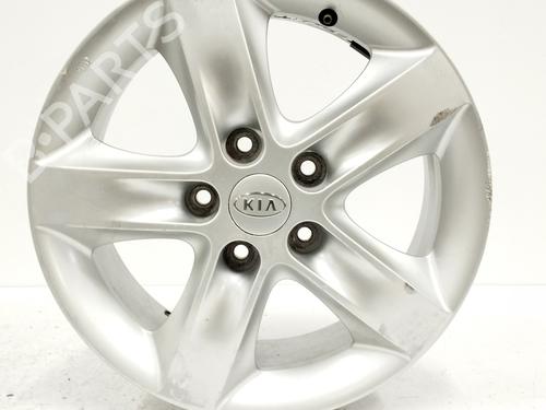 Used Rim KIA CEE'D Hatchback (ED) 1.6 CRDi 115 (115 hp) 19636560
