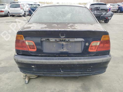 Steering rack BMW 3 (E46) 320 d | BP17148768M22 