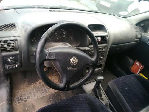 Computer motormanagement OPEL ASTRA G Hatchback (T98)  | BP303768M57 