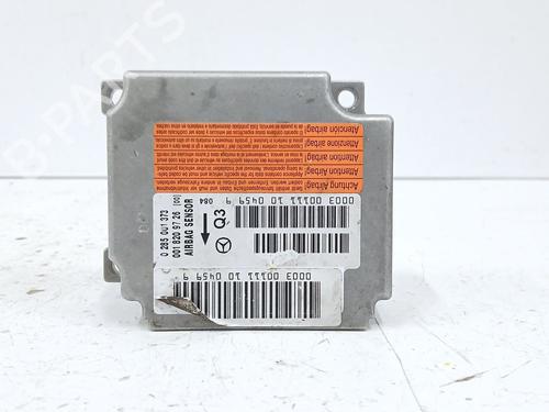 Used ECU airbags ECU airbags MERCEDES-BENZ C-CLASS Coupe (CL203) C 180 Kompressor (203.746) (143 hp) 34137550 34137550