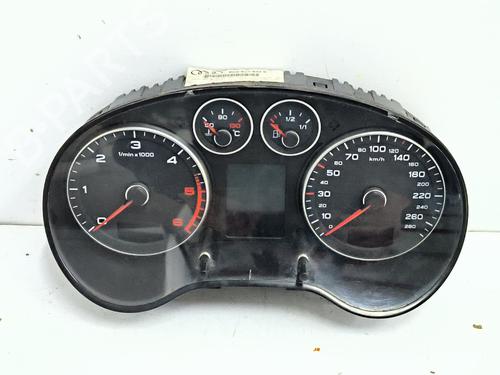 Used Instrument cluster Instrument cluster AUDI A3 Sportback (8PA) 1.6 TDI (105 hp) 33936875 33936875