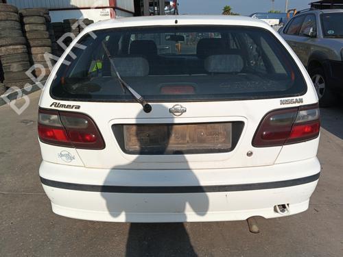 Cylinder head NISSAN ALMERA I Hatchback (N15) 2.0 D | BP29353215M5 