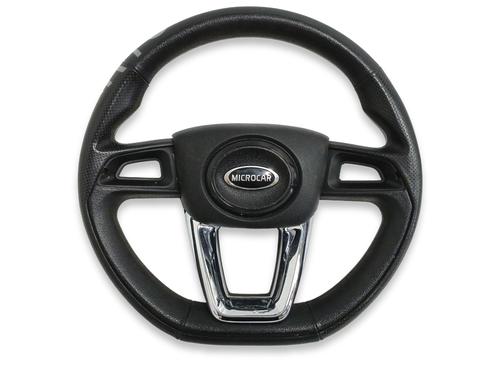 Used Steering wheel MICROCAR DUE [2013-2025]  18545744