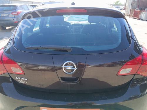 Used Tailgate Tailgate OPEL ASTRA J (P10) 1.6 (68) (115 hp) 35931883 35931883