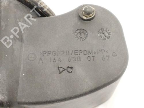 Fuel flap MERCEDES-BENZ M-CLASS (W164)  | BP11180407C131 