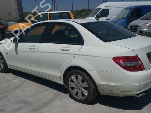 Left rear driveshaft MERCEDES-BENZ C-CLASS (W204) C 200 CDI (204.001) | BP1415537M40 