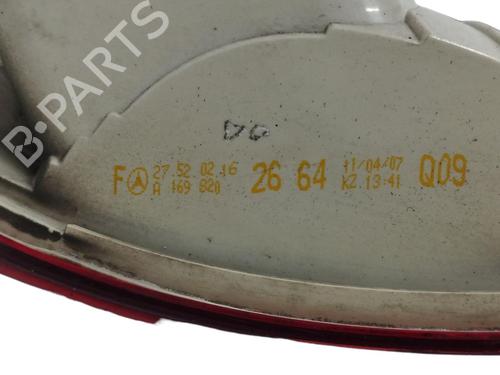 Right taillight MERCEDES-BENZ B-CLASS Sports Tourer (W245)  | BP16149247C35