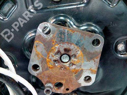 Right rear steering knuckle VW POLO VI (AW1, BZ1, AE1) 1.0 TSI | BP5158601M28 