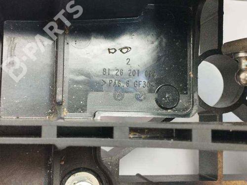 Gear lever OPEL ASTRA J (P10) 1.7 CDTI (68) | BP9748828M90 