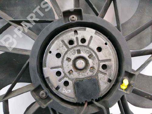 Radiator fan MERCEDES-BENZ E-CLASS (W210) E 320 (210.055) | BP6584617M35 