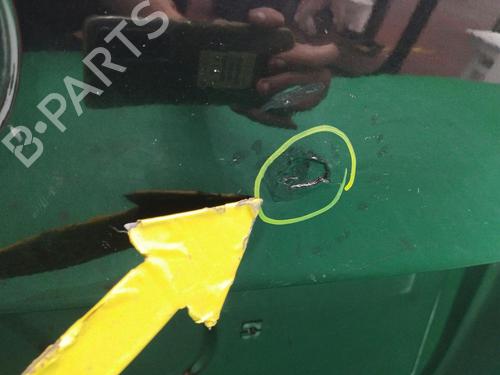 Tailgate SKODA OCTAVIA II (1Z3) 1.9 TDI | BP17723994C6 