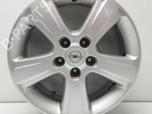 Używane Felga OPEL ZAFIRA A MPV (T98) 2.0 DTI 16V (F75) (101 hp) 13311486
