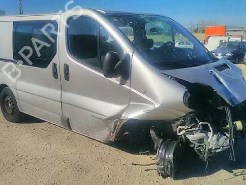 RENAULT TRAFIC II Bus (JL) [2001-2026] 291768