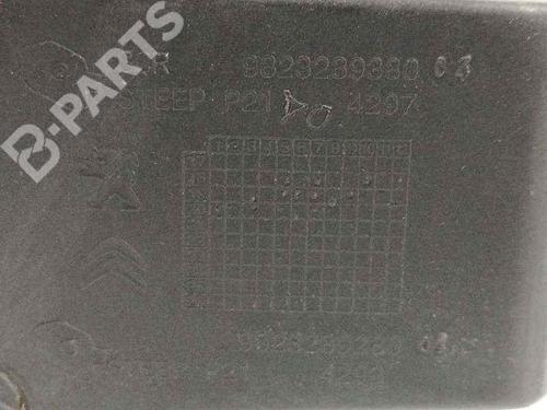 Fuel flap PEUGEOT 208 I (CA_, CC_) 1.5 BlueHDI 100 | BP10170749C131