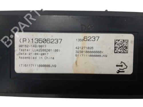 Elektronische module OPEL MOKKA / MOKKA X (J13) 1.4 (_76) | BP28512517M83 
