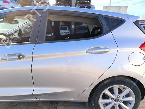 left-rear-door-ford-fiesta-vii-hj-hf-2017-32844919 main image