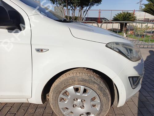 Used Right front fenders HYUNDAI i20 I (PB, PBT) 1.2 (78 hp) 31852809