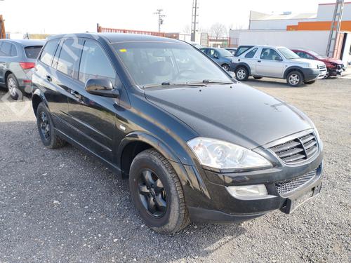 Driveshaft SSANGYONG KYRON 2.0 Xdi 4x4 | BP17084057M37