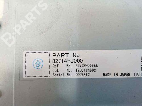 Electronic module SUBARU XV (_GP_) 2.0 i AWD (GP7, G33GP) | BP6556794M83 