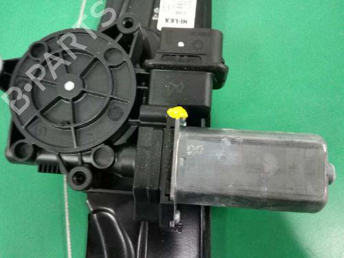 Rear left window mechanism BMW X1 (F48)  | BP3374306C24 