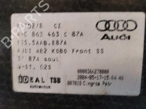Water radiator AUDI A3 (8P1) 2.0 TDI 16V | BP6409344M31 