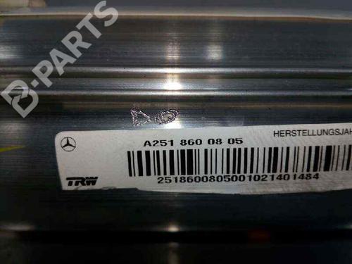 Passenger airbag MERCEDES-BENZ R-CLASS (W251, V251) R 350 CDI 4-matic (251.023, 251.123) | BP5210219C10 