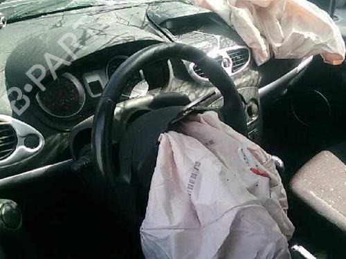 Instrument cluster RENAULT CLIO III (BR0/1, CR0/1)  | BP5942728C47 