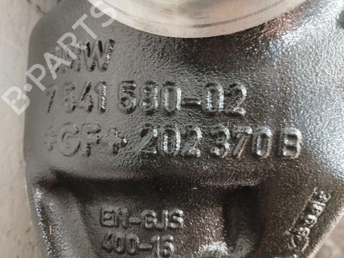 Rear differential BMW X1 (E84) sDrive 18 d | BP40063275M24 - Image 5