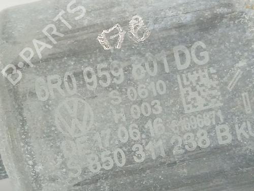 Left front window motor VW POLO V (6R1, 6C1)  | BP29446681E21 