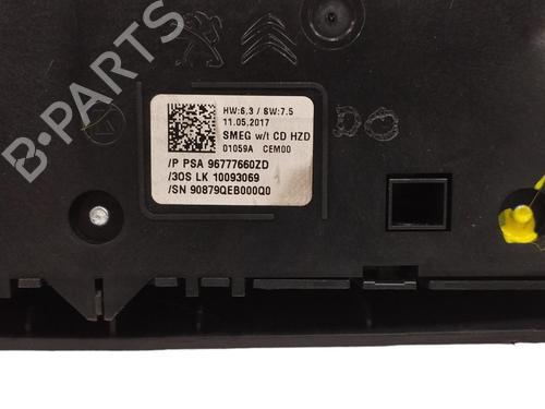 Switch PEUGEOT 308 SW II (LC_, LJ_, LR_, LX_, L4_) 1.2 THP 130 | BP16720700I30 
