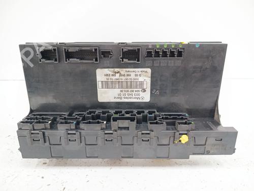 Used Fuse box Fuse box MERCEDES-BENZ C-CLASS (W203) C 220 CDI (203.006, 203.008) (143 hp) 33718548 33718548