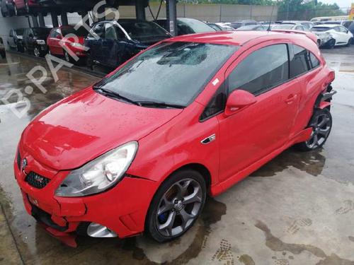 AC pipe OPEL CORSA D (S07) | BP14149548M126