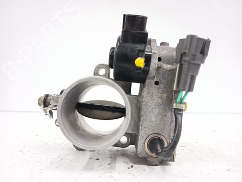 Used Throttle body Throttle body TOYOTA COROLLA Verso (ZER_, ZZE12_, R1_) 2.0 D-4D (CUR10_, CUR10R) (116 hp) 36338508 36338508