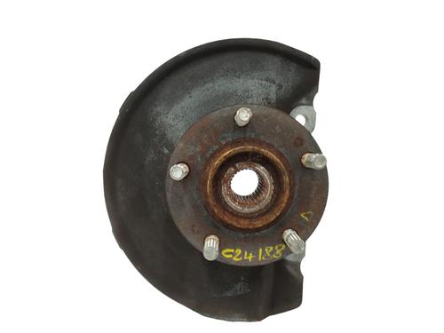 Used Right front steering knuckle MITSUBISHI OUTLANDER II (CW_W) 2.2 DI-D 4WD (177 hp) 13497614
