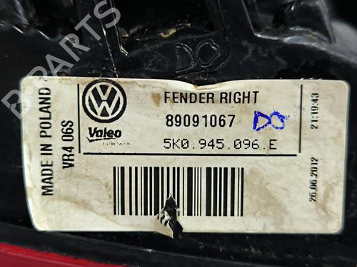 Right taillight VW GOLF VI (5K1) 1.6 TDI | BP36001546C35 - Image 5