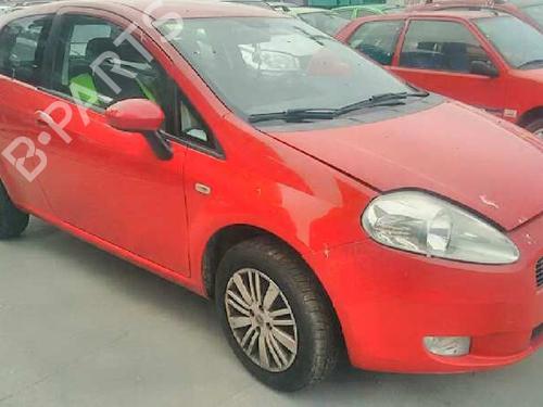 Rear axle FIAT GRANDE PUNTO (199_) 1.3 D Multijet (199.AXD11, 199.AXD1A, 199.AXD1B,... | BP7531949M2 