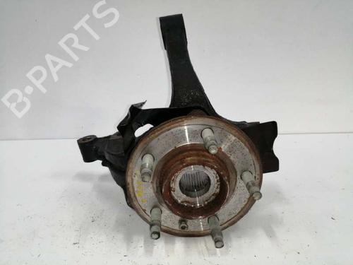 Used Left front steering knuckle CHEVROLET CAPTIVA (C100, C140) 2.0 D 4WD (150 hp) 7985739