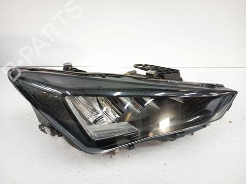 Right headlight SEAT LEON (KL1, KLG) 1.0 TSI | BP31637619C29 - Image 2
