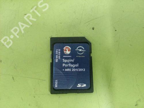 Electronic module OPEL ASTRA J Sports Tourer (P10)  | BP2282579M83 