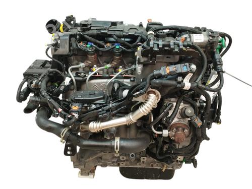 Used Engine Engine CITROËN C4 SPACETOURER (3D_) 1.6 BlueHDi 120 (120 hp) 34162499 34162499