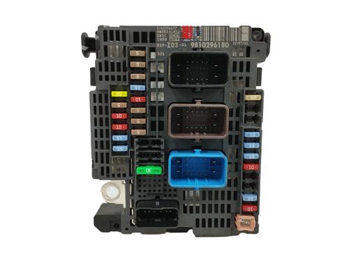 Used Fuse box CITROËN C4 Picasso II [2013-2026]  13742830