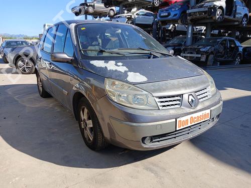 Used Parts RENAULT SCÉNIC II (JM0/1_) 1.9 dCi (JM0G, JM12, JM1G, JM2C) 4989201