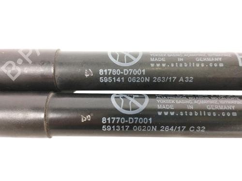 Tailgate lift support HYUNDAI TUCSON (JM)  | BP14154841C138 