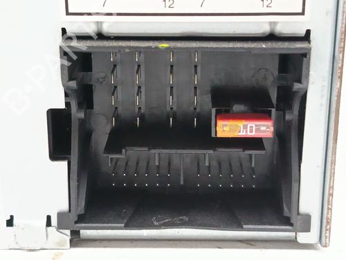 Radio VW GOLF V (1K1) 1.4 TSI | BP37691110E6 - Image 3