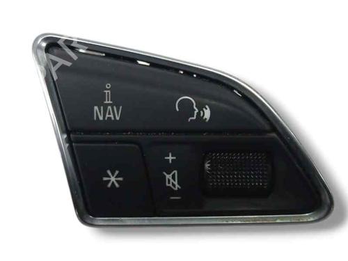 Used Steering wheel controls AUDI A7 Sportback (4GA, 4GF) 3.0 TDI quattro (272 hp) 23960517